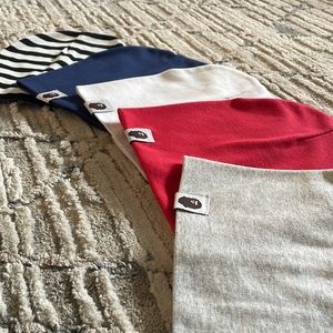 Toddler Infant Beanie Bundle (5)